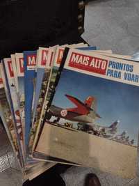Revistas Mais Alto 25 unidades anos 60
