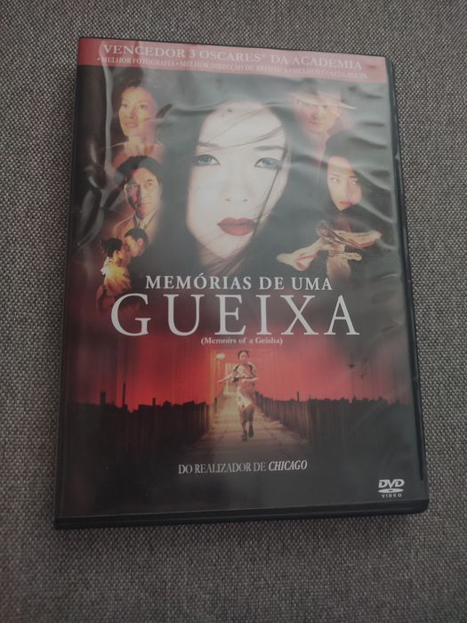 Memórias de uma Gueixa