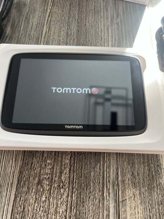 Nawigacja tomtom go professional 6250