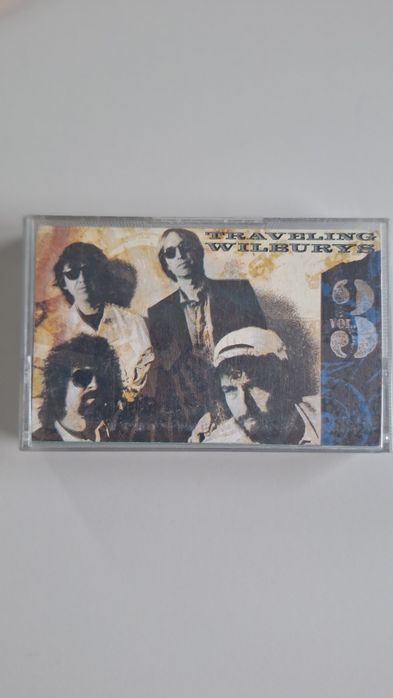 The Traveling Wilburys – Vol. 3
MMC Records / Warner, Hungary, 1990
Ro