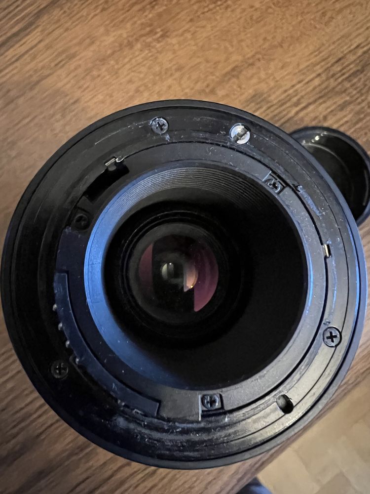 Obiektyw Nikon 70-300mm