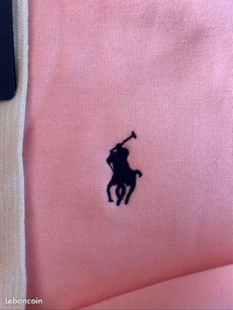 Зіпка Polo Ralph рожева/ Кофта Поло Ральф/ Balenciaga/Maison Margiele