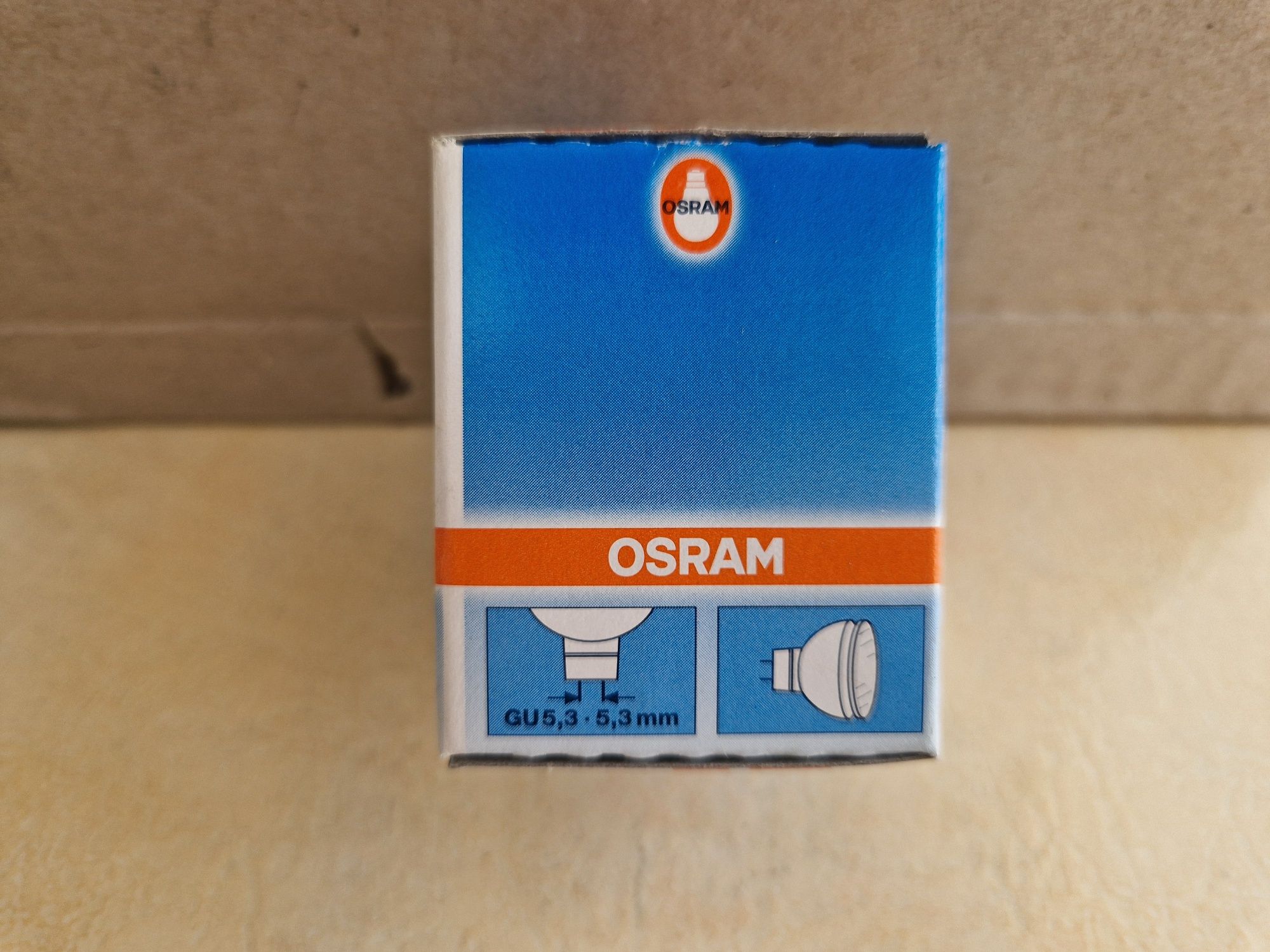 Lâmpada halogéneo OSRAM