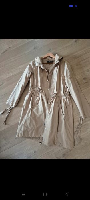 Kurtka parka damska