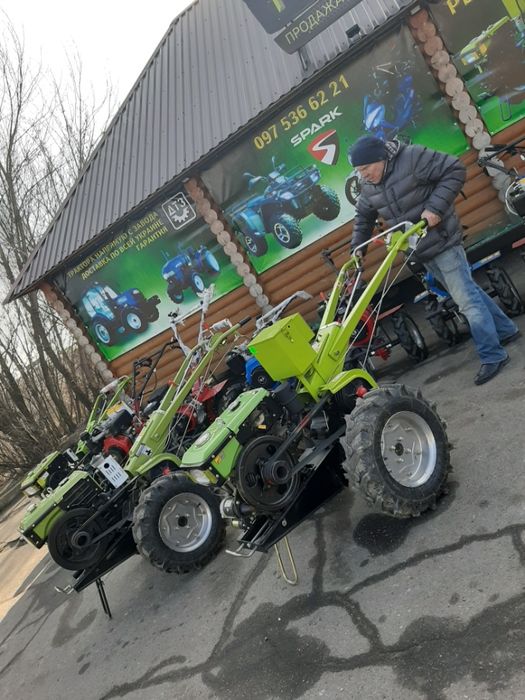 Грандиозные СКИДКИ! МОТОБЛОКИ ОТ 19.000 грн