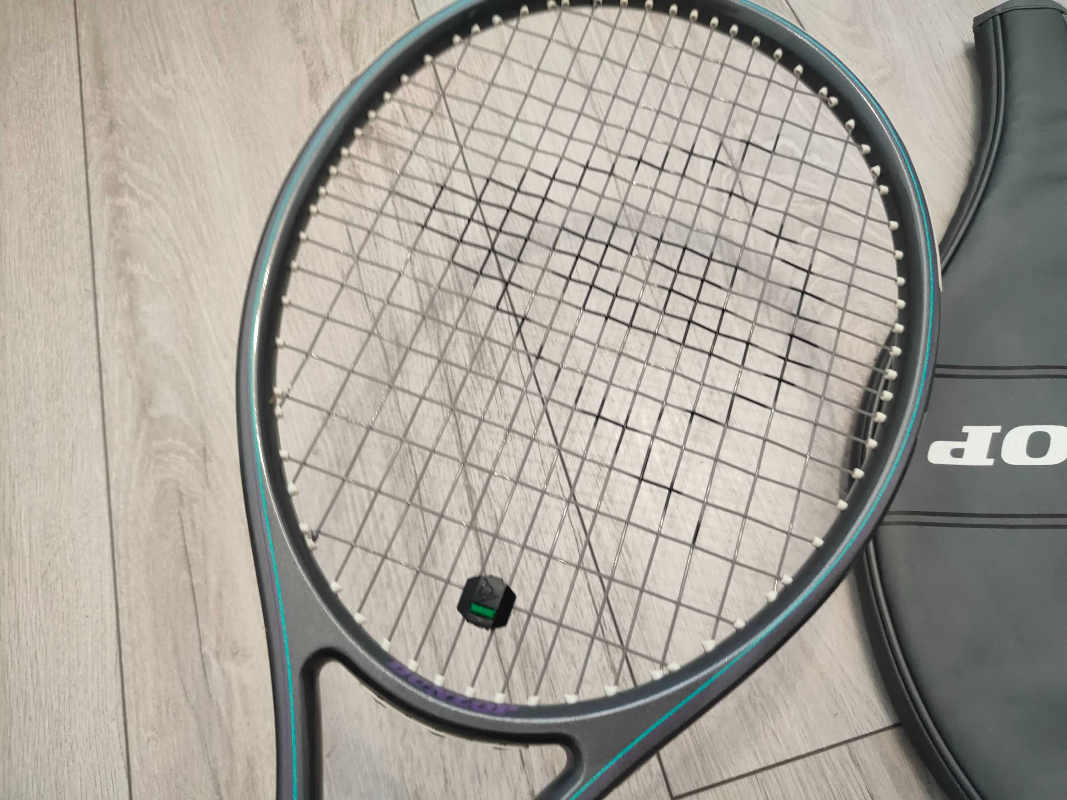 Nowa rakieta tenisowa Dunlop Maxpower GT 93 L1 Rakieta do tenisa