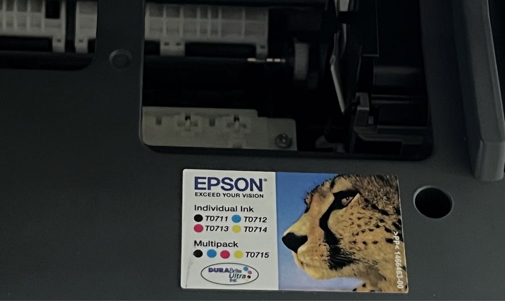 Impressora Epson Stylus DX4400