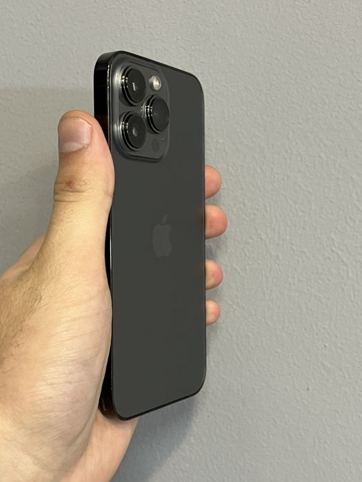 iPhone 13 Pro 128gb Graphite Neverlock! МАГАЗИН!