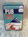 Pub Quiz Party Fun