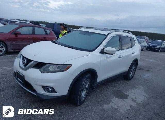 Розбірка авто автозапчастини шрот Nissan Rogue
