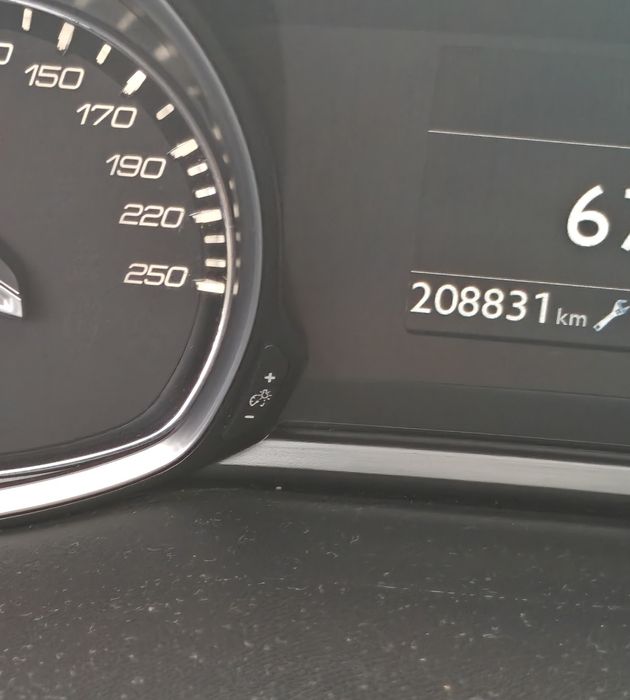 Peugeot 308 SW 1.6 HDi 2018
