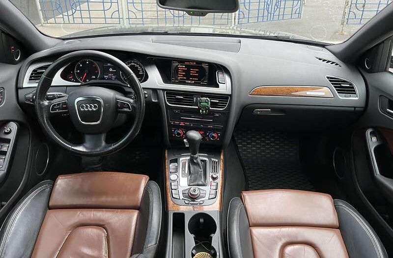 Audi A4 Allroad 2009 року