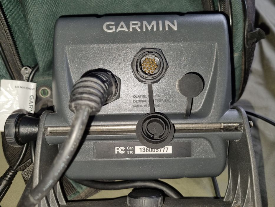 Sprzedam echosade firmy Garmin GPSMAP 540