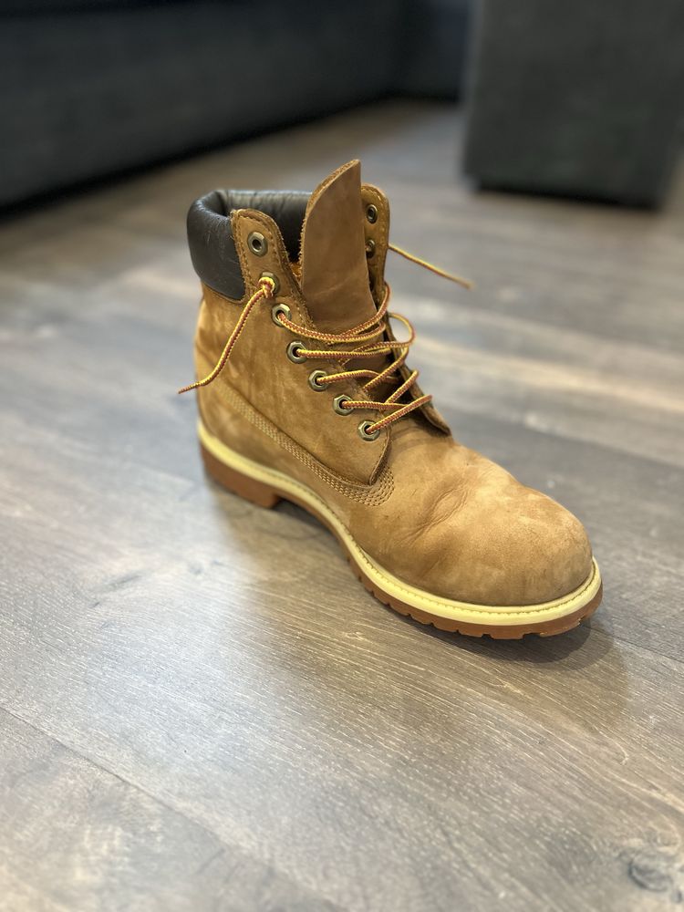 Botas Timberland 43