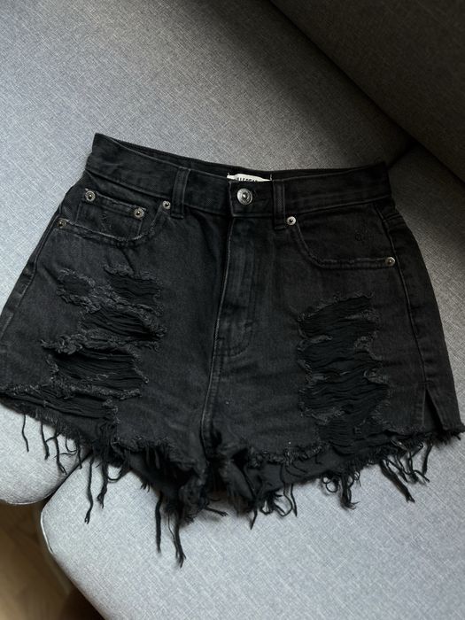 Szorty spodenki dżinsowe jeansowe Pull&Bear rozm 32
