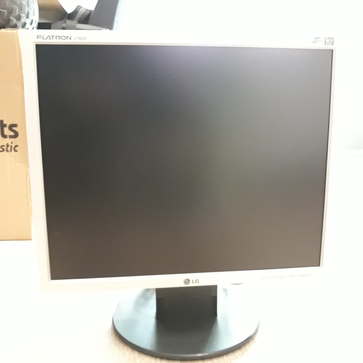 Monitor LG 19' 12ms