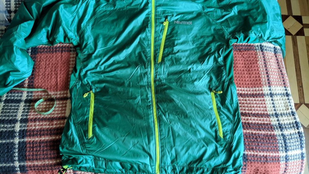 Ветровка Marmot Ether DriClime Hoody #52430