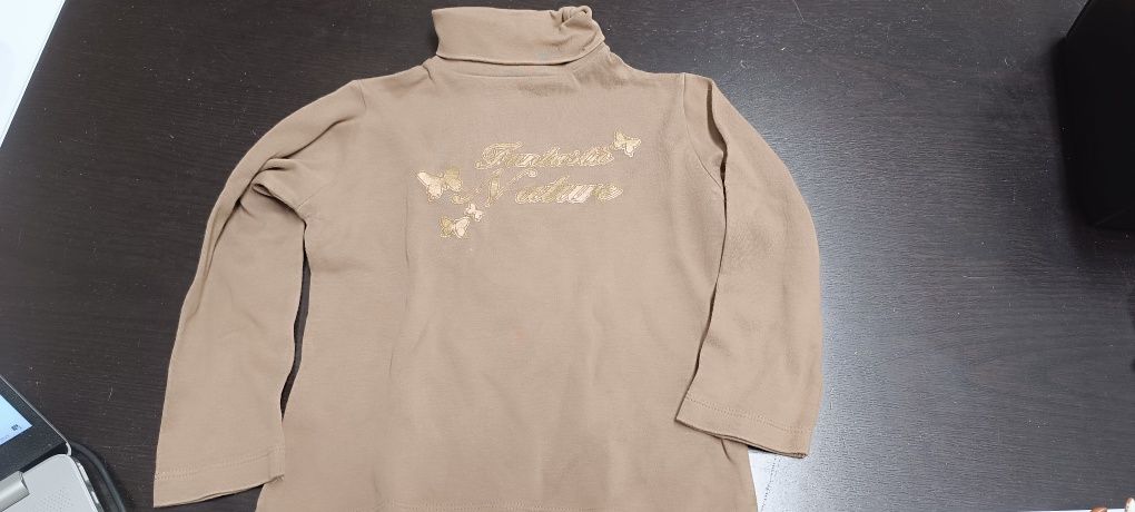 Camisola de criança 4-5 anos