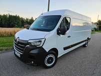 Renault MASTER  **2.3DCI_136PS_L3H2_NAVI_KAMERA_TEMPOMAT_Full z Niemiec_Oryginał_TOP**