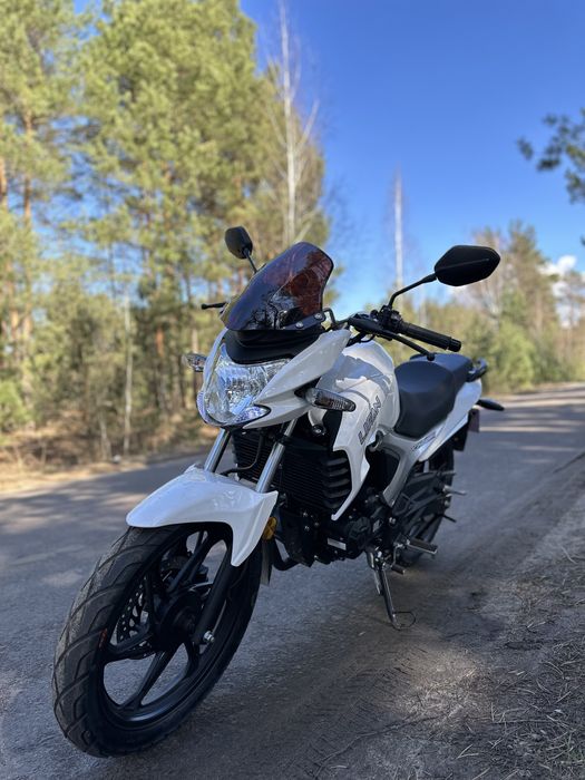 Продам Lifan KP 200 4900 пробігу в ідеальному стані