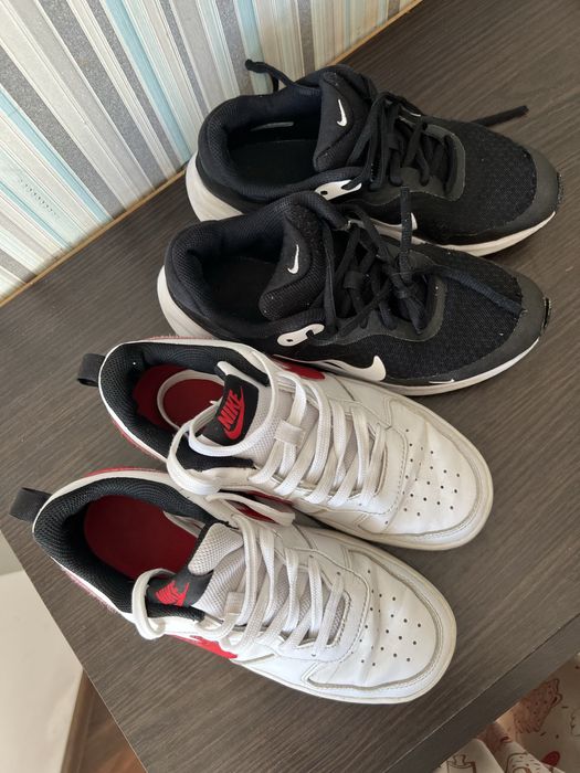 Кроссовки nike 36р