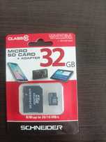 Karta microSD z adapterem 32 GB
