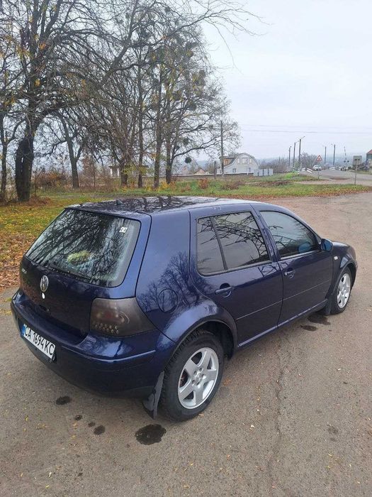 Volkswagen Golf 4