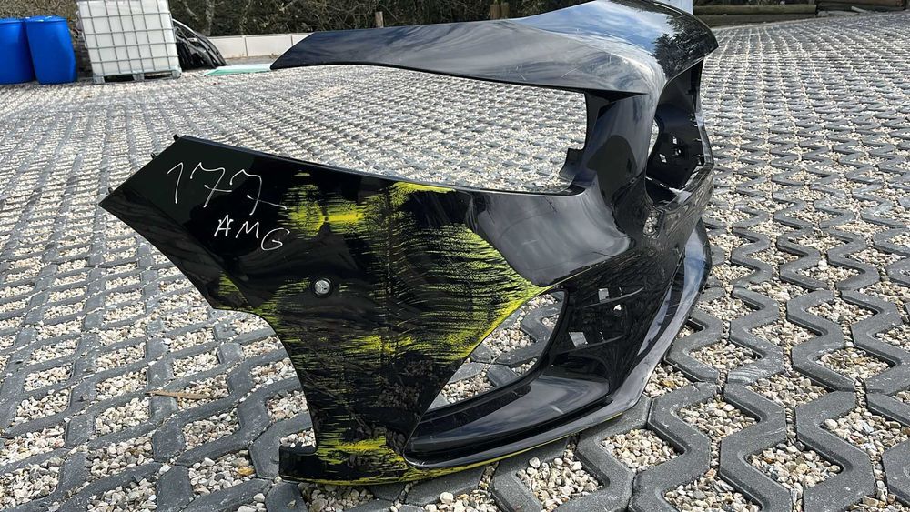 Para-choque Mercedes A Classe W177 AMG Original