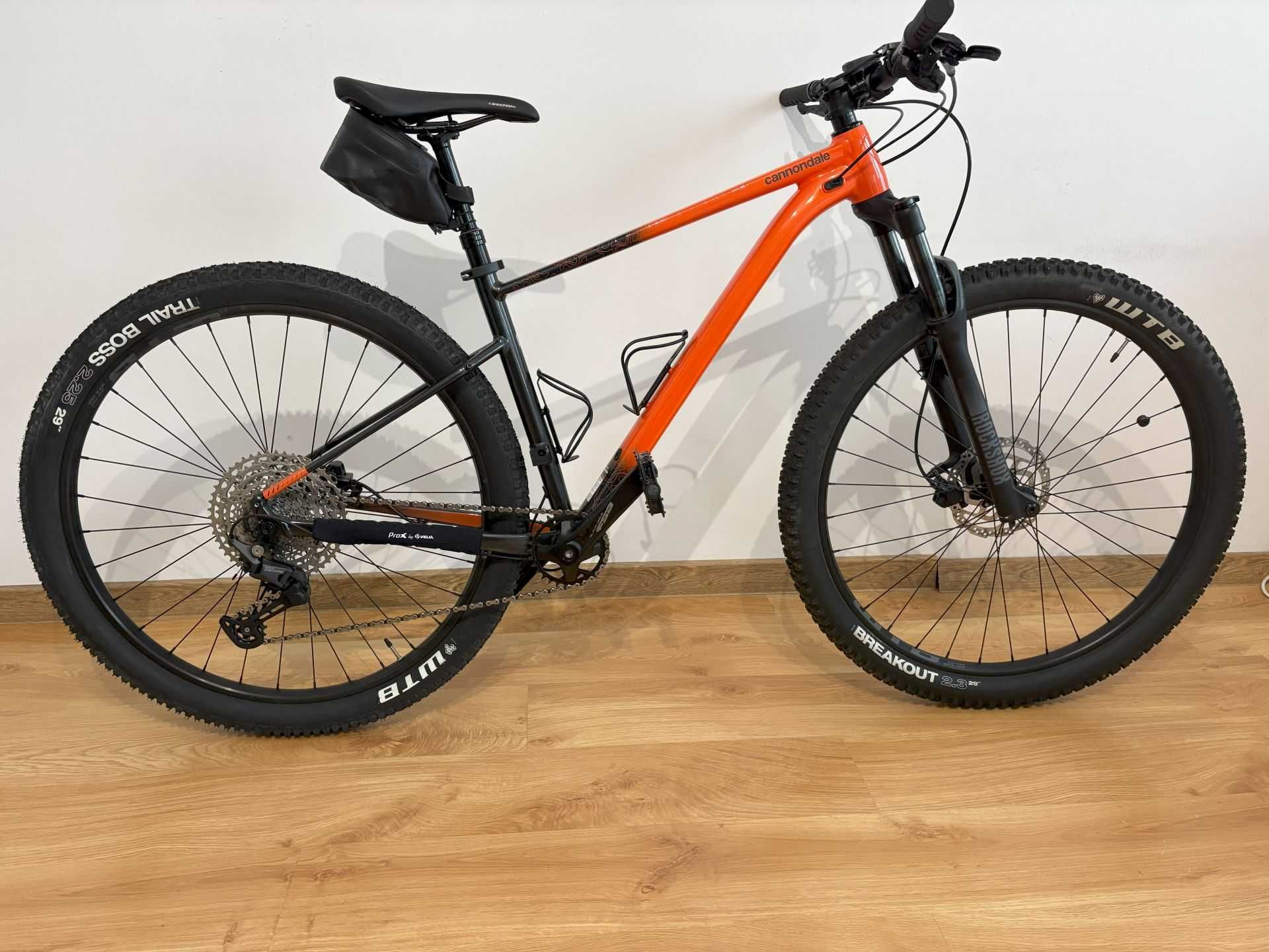 Rower MTB CANNONDALE TRAIL SE 3 roz.M koła 29" Deore, RockShox DODATKI