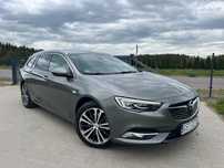 Opel Insignia Opel Insignia B 2018r 2.0 CDTI 170 km Ful led Head Up