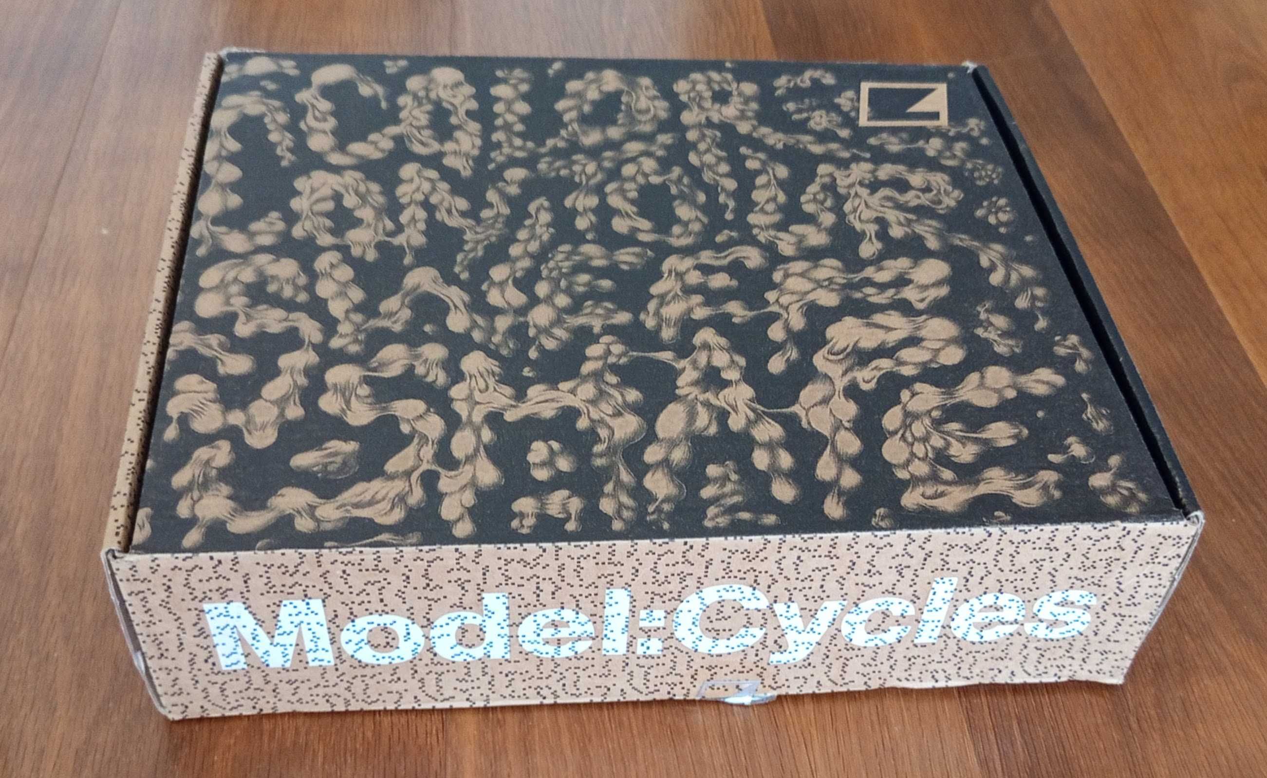 Elektron Model Cycles Groove Box