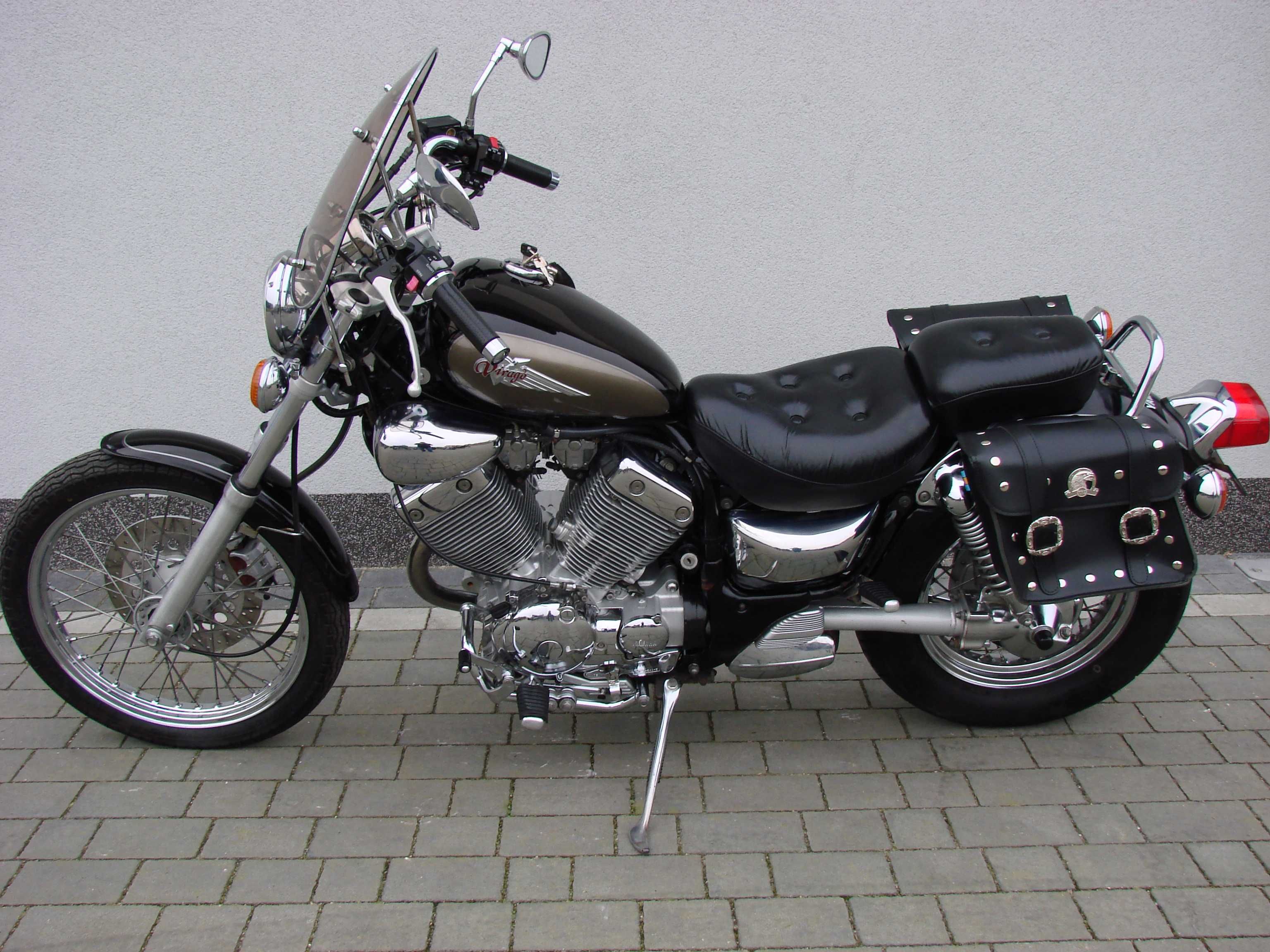 Yamaha XV 535 Virago model DX