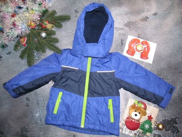 Куртка курточка зимняя осеняя на мальчика 80, 86, 92, 104