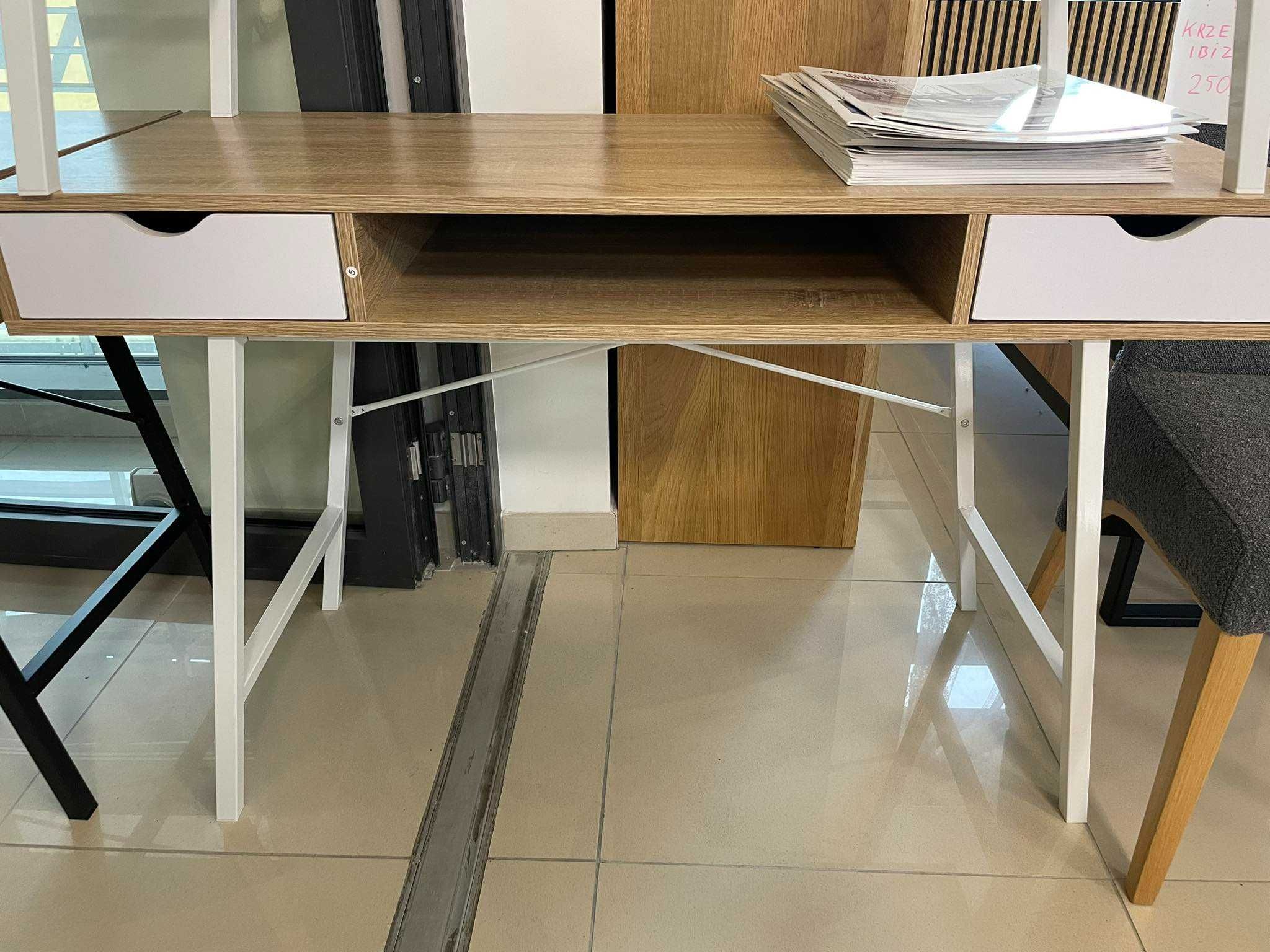 (499)Biurko loft, wyprzedaż 99 zł