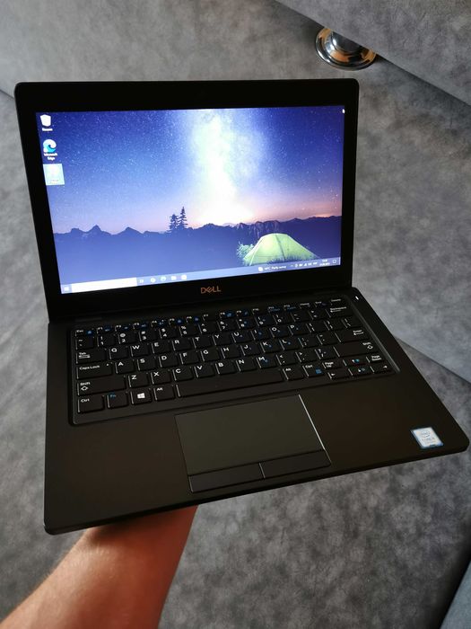 Ноутбук 12.5" Dell Latitude 5290 intel i5-8250u 8/256 gb SSD m2