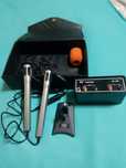Mikrofon ITT Schaub Lorenz HSM 4 2szt plus wzmacniacz