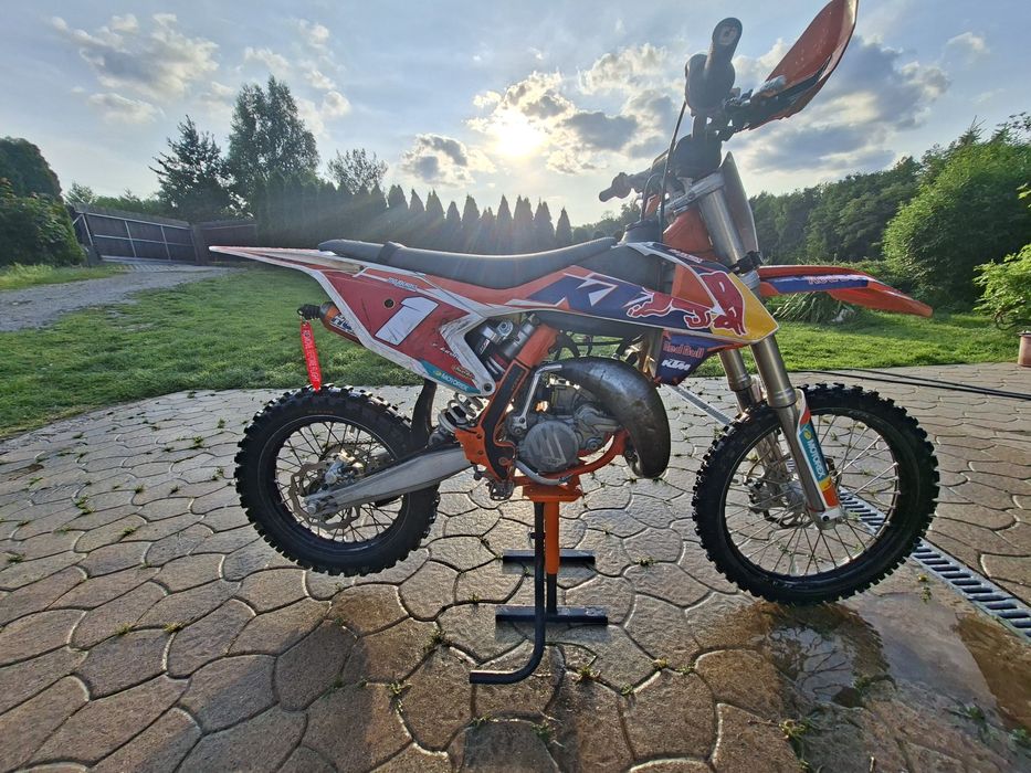 Ktm sx 85 2019r 180mth