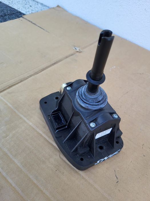 Lewarek Zmiany Biegów bmw m3 e46 3.2 343km SMG