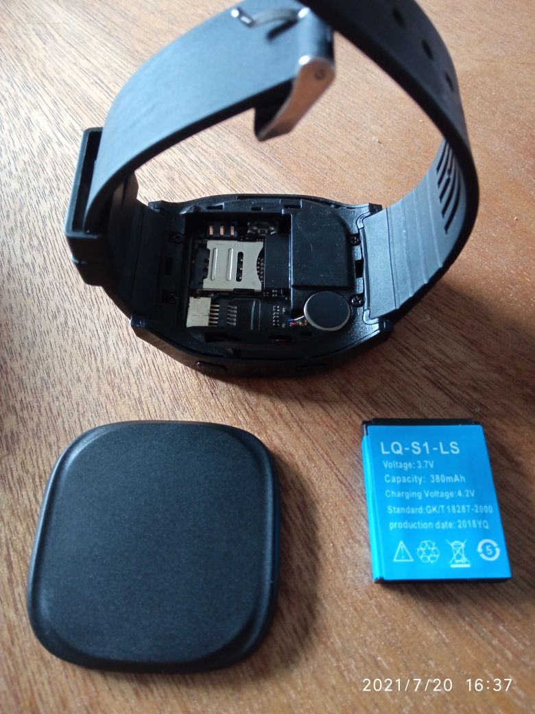 Smart Watch, zegarek