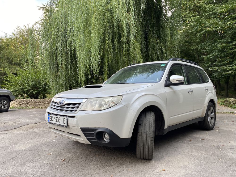 Subaru Forester 2010 рік 2.0 дизель