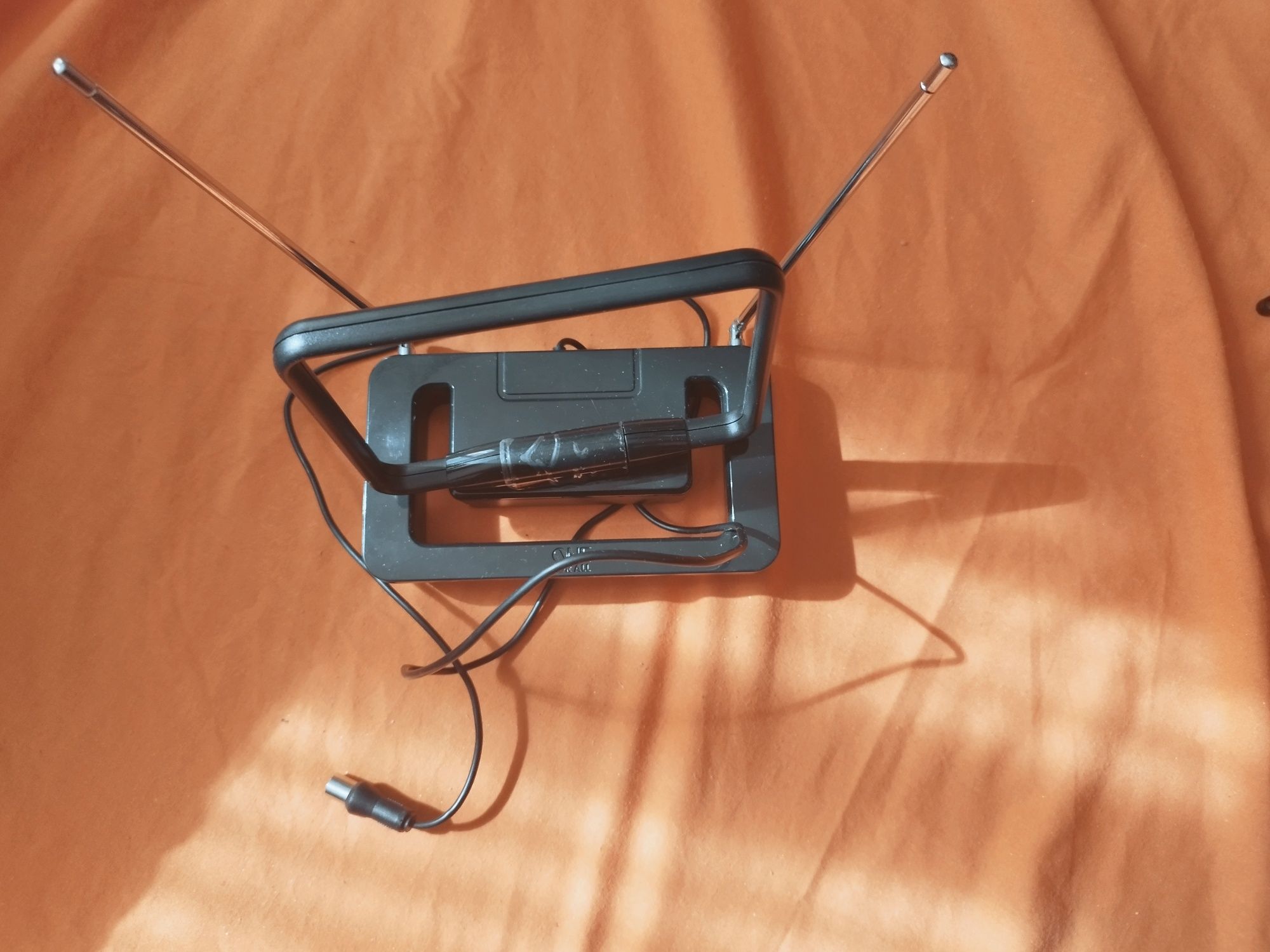 Antena na antenki