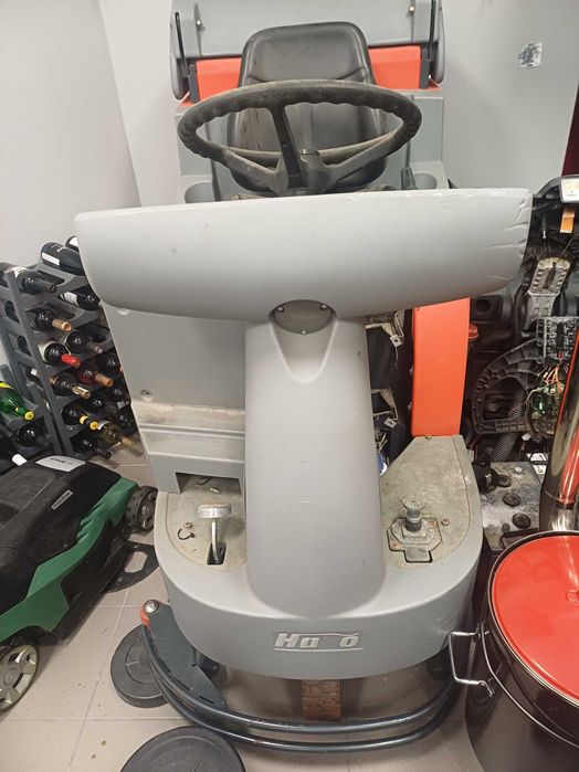 Szorowarki hako  b115R i swingo