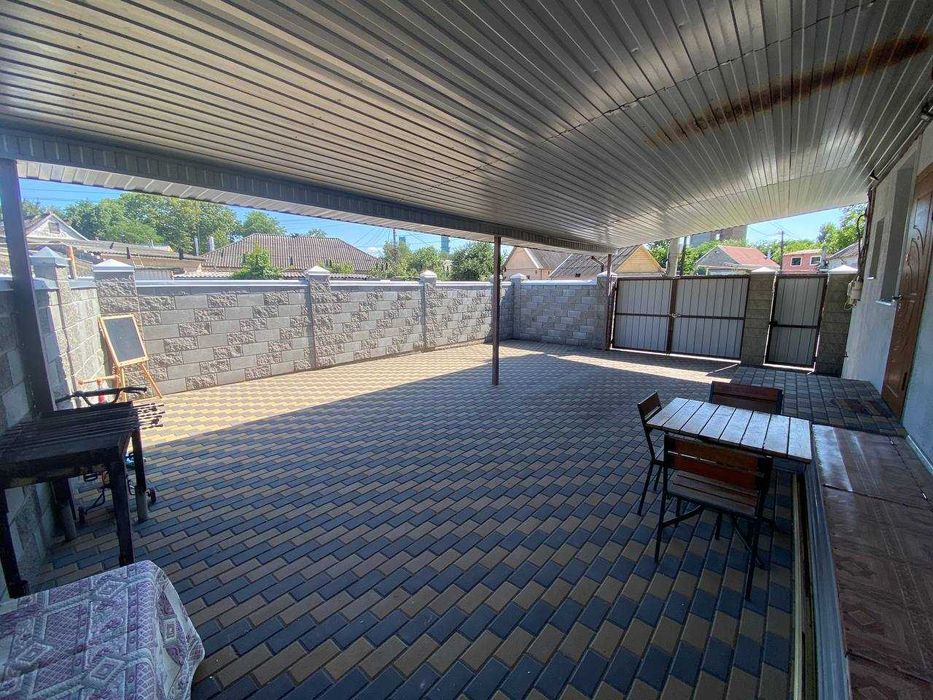 Продам частину будинку Нові Кайдаки ( вул. Фортечна 12)