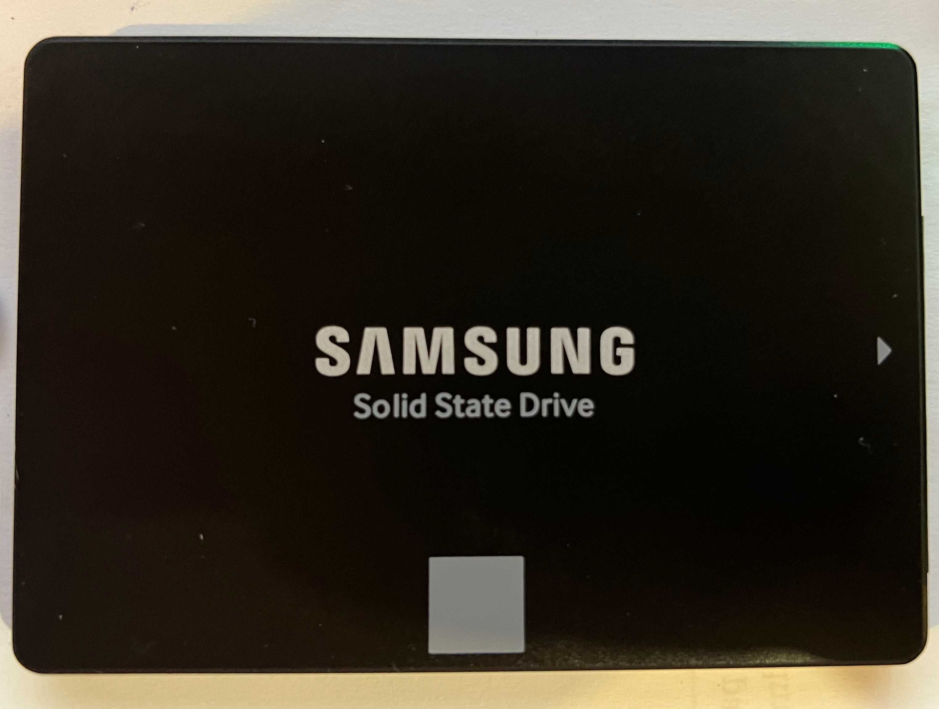 Disco SSD Samsung 850 EVO 500GB