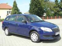 SKODA FABIA 1.4 MPI - Salon Polska - Serwisowany