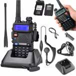 Krótkofalówka Baofeng Radiotelefon KRÓTKOFALÓWKA Zestaw