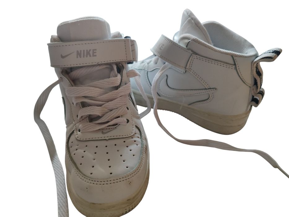 Продам хайтопы nike