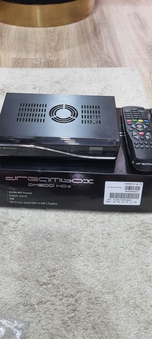 Dreambox 800HD Se V2 Sat