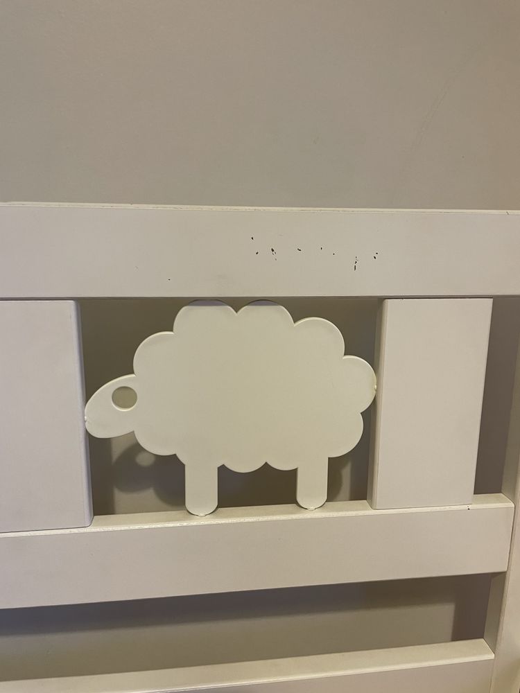 Cama criança Kritter IKEA