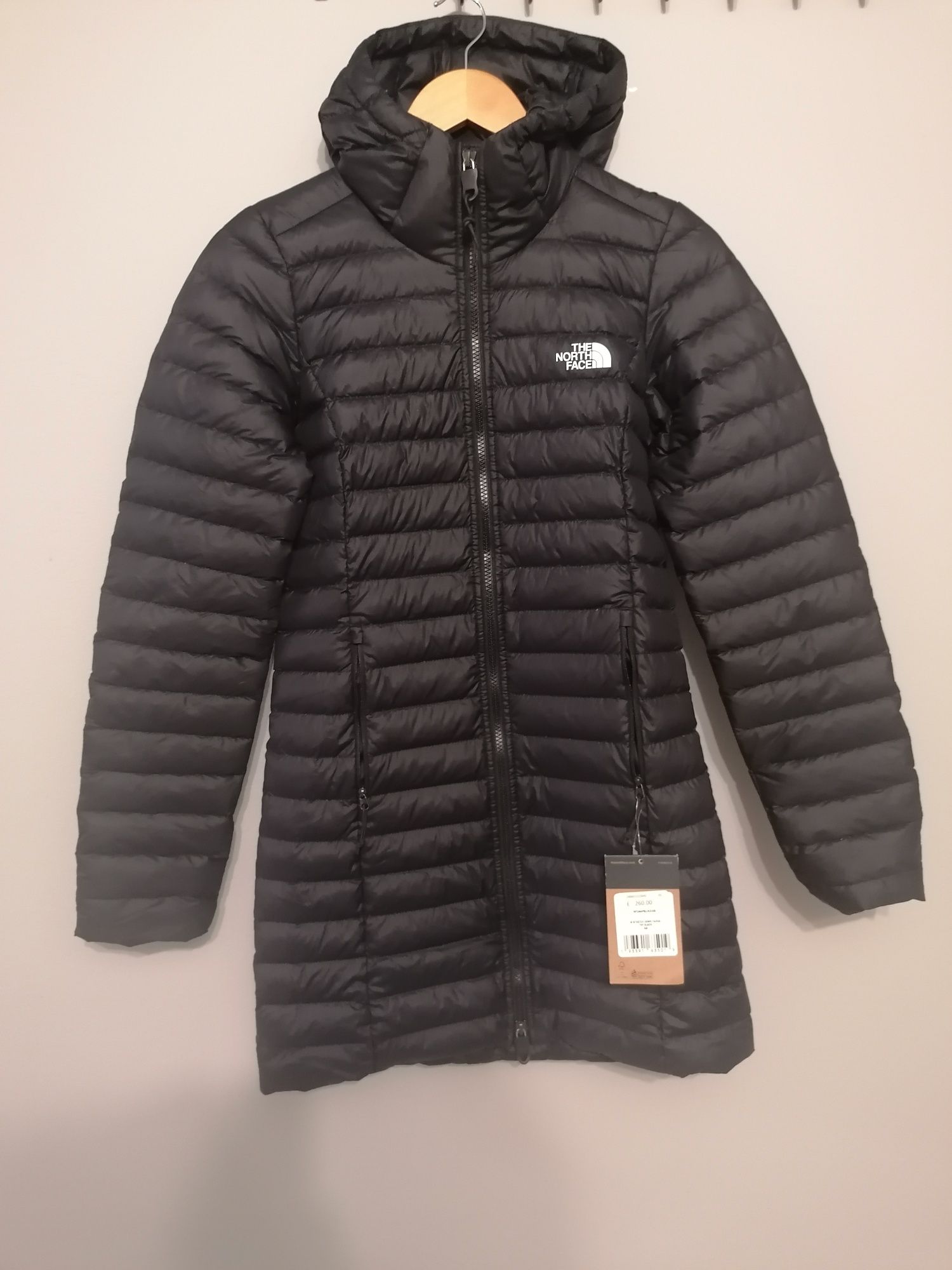 Kurtka puchowa The North Face XS